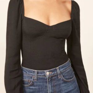 Reformation Reign Top